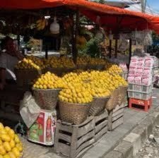 Kuliner Olahan Mangga Toba